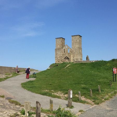 Westgate-on-Sea The Fairwayヴィラ エクステリア 写真