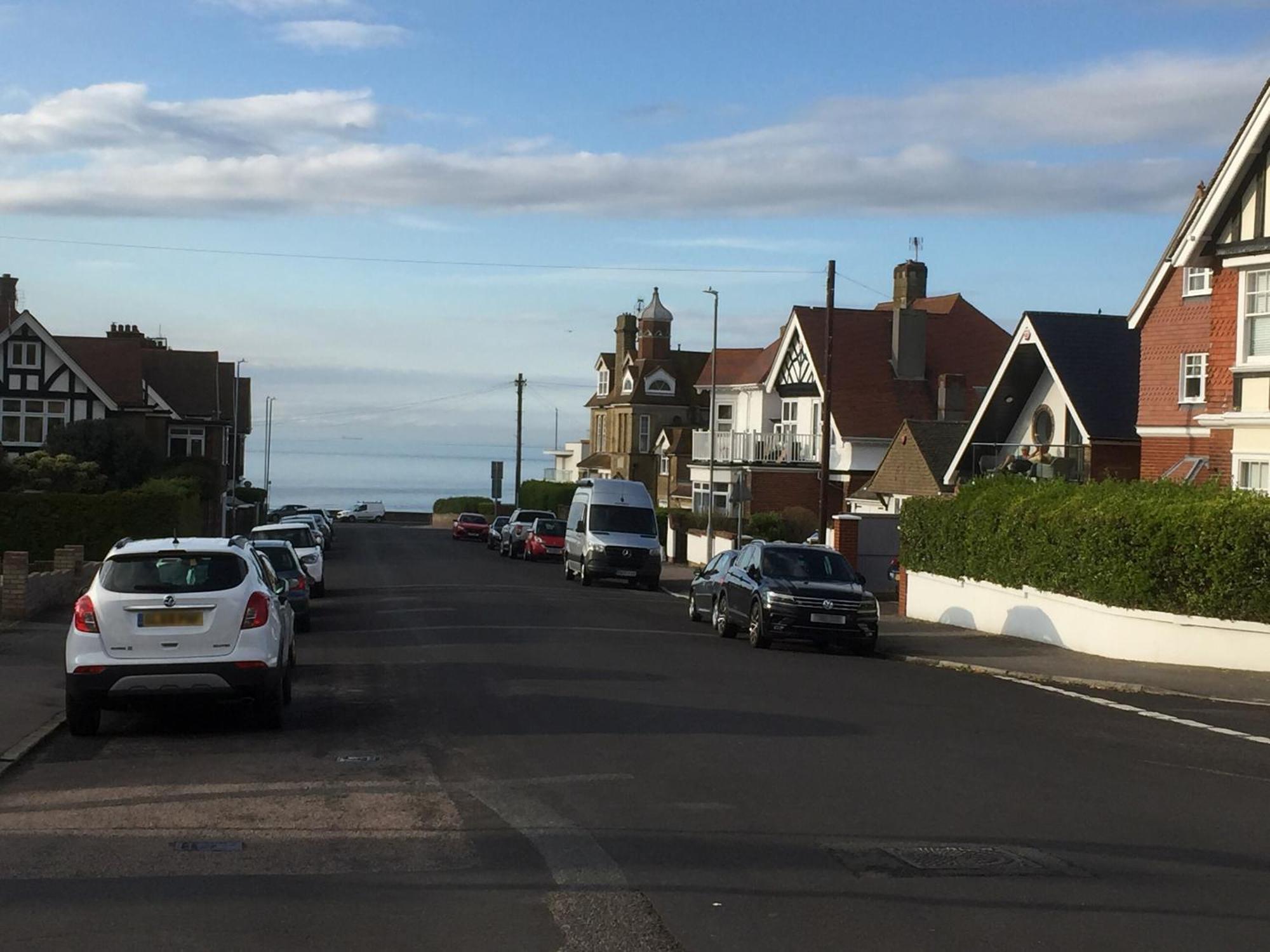 Westgate-on-Sea The Fairwayヴィラ エクステリア 写真