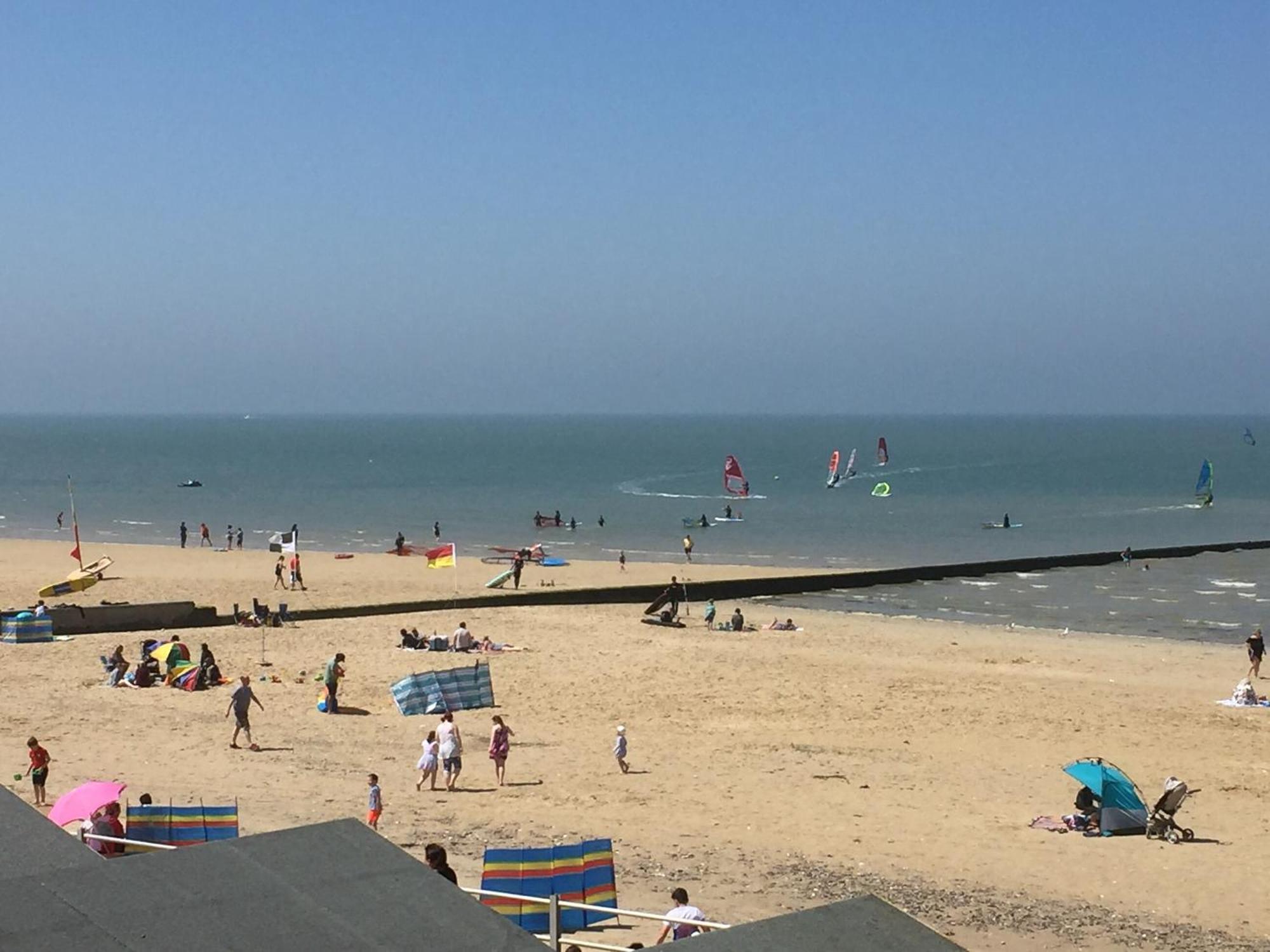 Westgate-on-Sea The Fairwayヴィラ エクステリア 写真